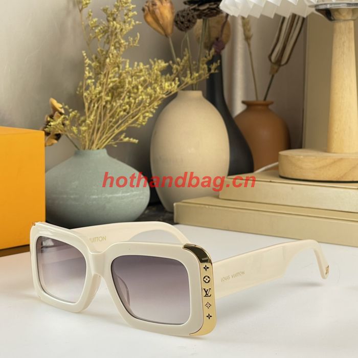 Louis Vuitton Sunglasses Top Quality LVS02237